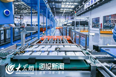 智能工廠的“隱形冠軍” 解碼浪潮AGV小車如何驅動制造業高質量發展